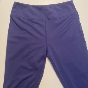 Zella leggings, girls size 14/16